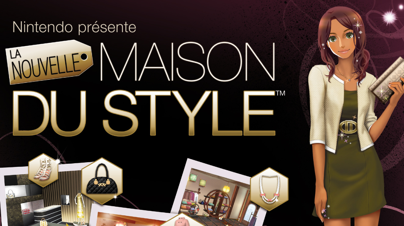 Test de La Nouvelle Maison du Style - Nintendo 3DS - GamerObs