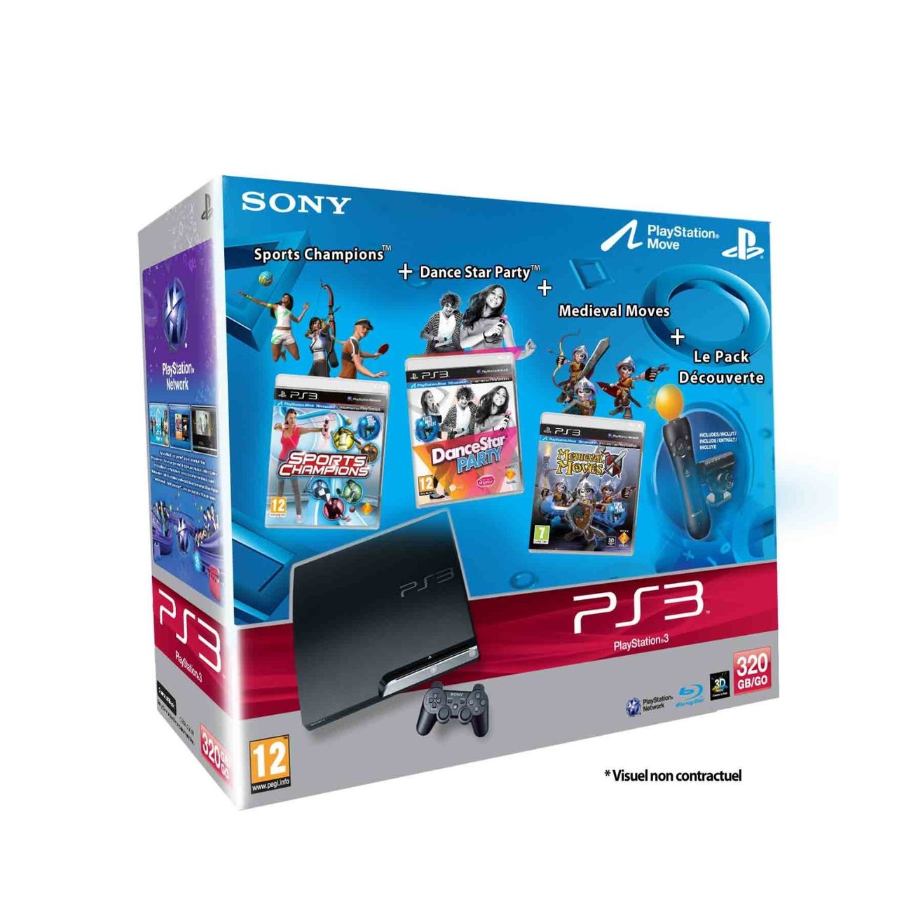 флешка на playstation 3