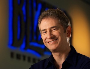 Mike Morhaime Mike Morhaime