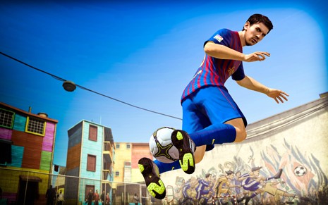 FIFA Street