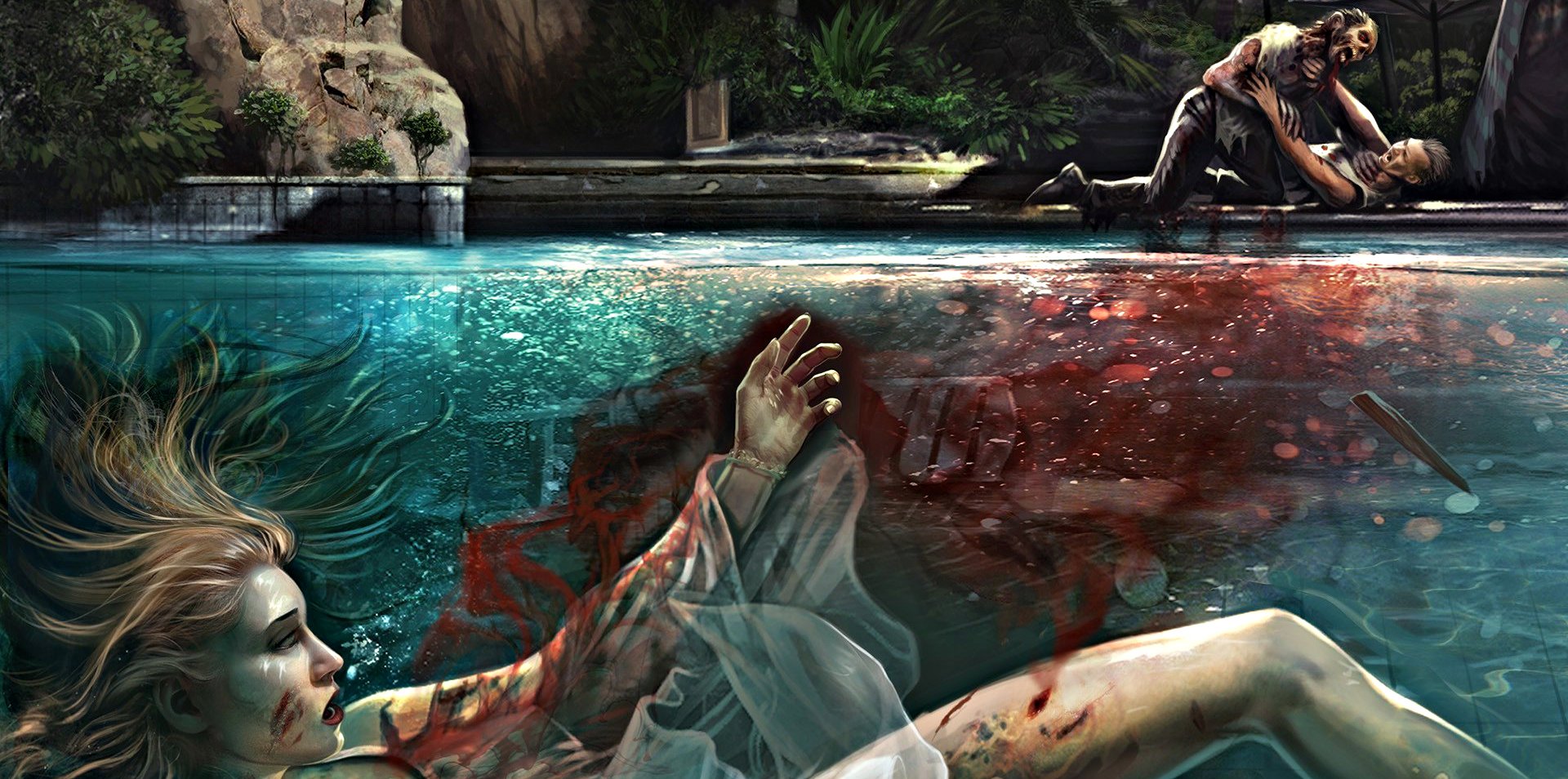Red pool