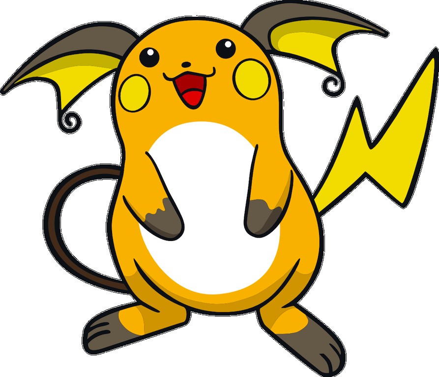 comment dessiner raichu