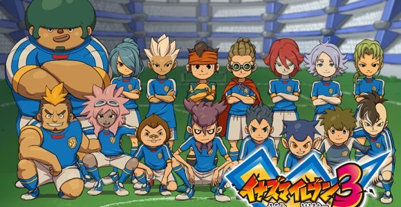 Inazuma Eleven Saison 2 Date De Sortie Inazuma Eleven 3 daté - Nintendo 3DS - GamerObs