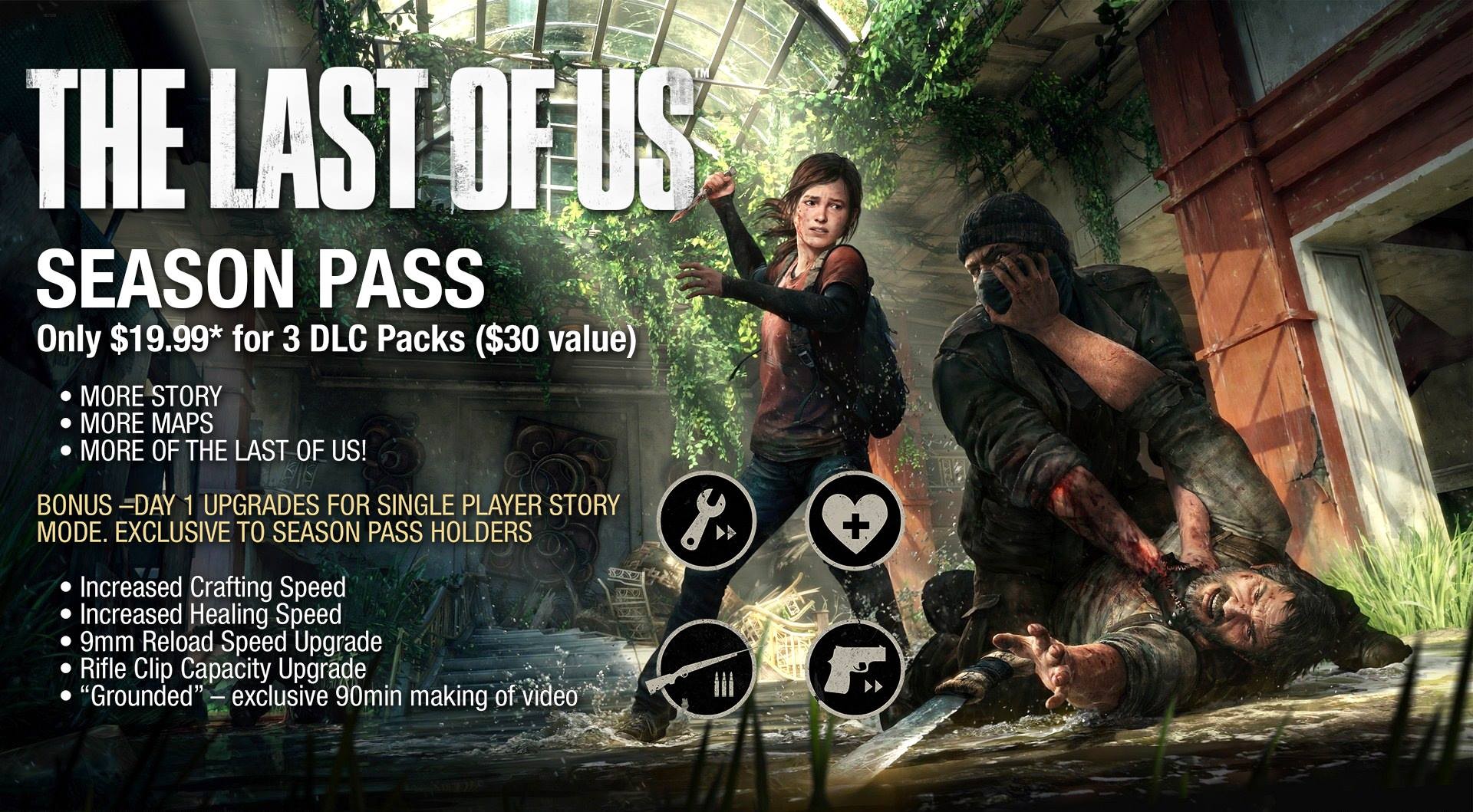 the last of us dlc playstation 3