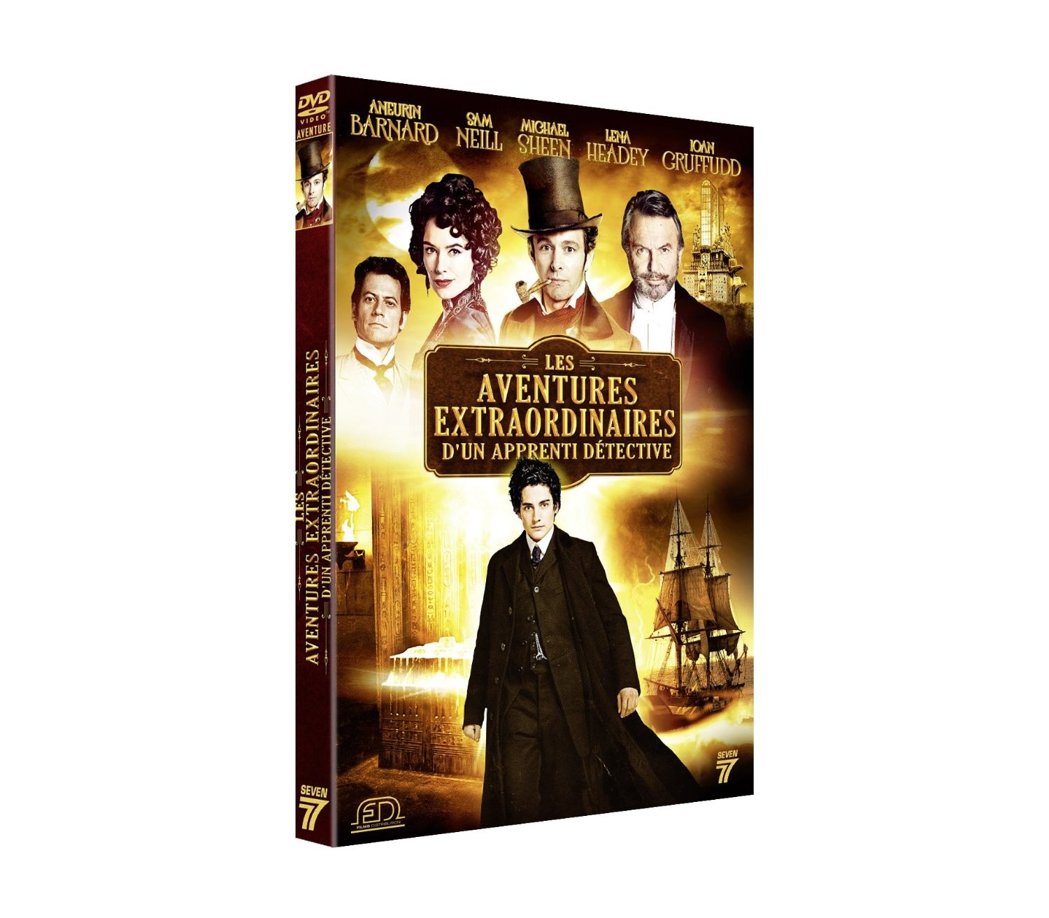 Les Aventures Extraordinaires D'un Apprenti Détective Les Aventures Extraordinaires d'un Apprenti Détective - Divers - GamerObs