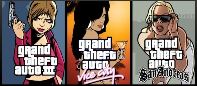 Censuré n°3 - Grand Theft Auto 3